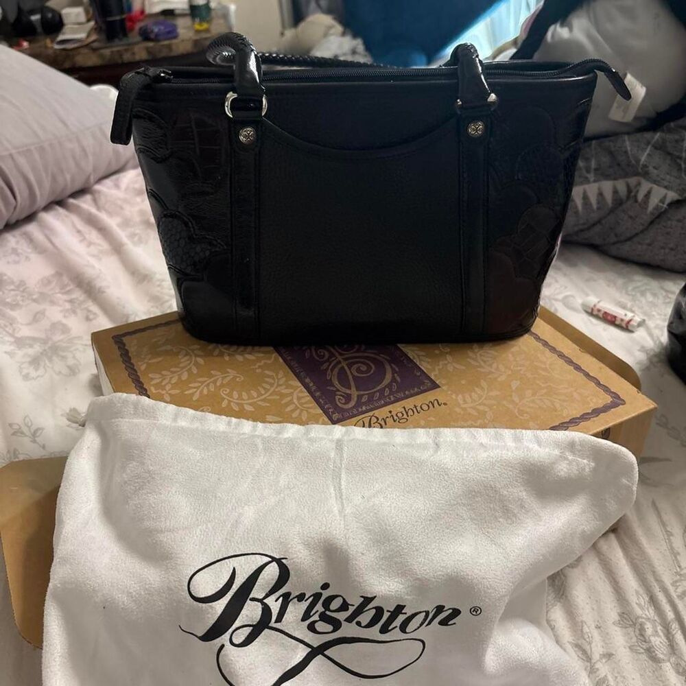 Brighton Women's Black Bag